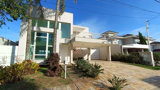 Casa de Condomínio com 4 Quartos à venda, 410m² no Portal do Paraíso II, Jundiaí