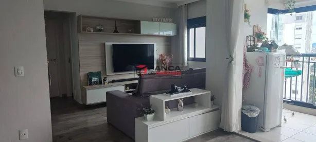 Apartamento com 2 Quartos à venda, 78m² no Continental, Osasco
