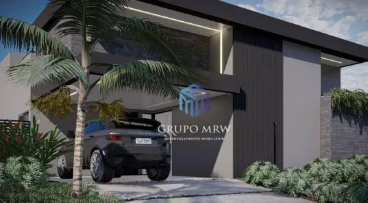 Casa de Condomínio com 4 Quartos à venda, 255m² no Alphaville Nova Esplanada, Votorantim