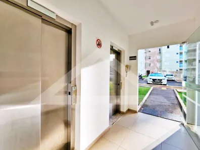 Apartamento com 2 Quartos à venda, 58m² no Residencial Parque dos Servidores, Ribeirão Preto