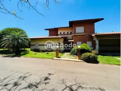 Casa de Condomínio com 4 Quartos à venda, 420m² no Chácara Santa Margarida, Campinas