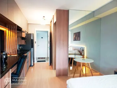 Apartamento para alugar, 28m² no Vila Matilde, São Paulo