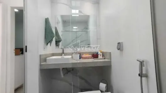 Apartamento com 3 Quartos à venda, 82m² no Botafogo, Rio de Janeiro