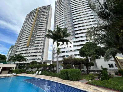 Apartamento com 2 Quartos à venda, 55m² no Ponta Negra, Natal