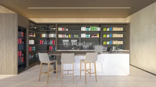 Apartamento com 1 Quarto à venda, 43m² no Pinheiros, São Paulo
