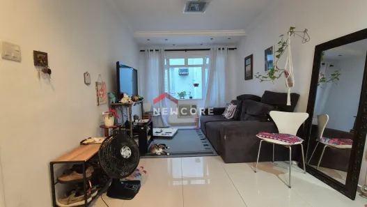 Apartamento com 2 Quartos à venda, 87m² no Campo Grande, Santos