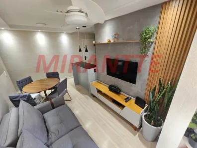 Apartamento com 2 Quartos à venda, 49m² no Vila Amália (Zona Norte), São Paulo