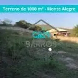 Lote/Terreno à venda, 1000m² no Porto do Carro, Cabo Frio