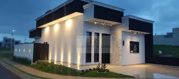 Casa de Condomínio com 3 Quartos à venda, 120m² no Loteamento Industrial Água Preta, Pindamonhangaba