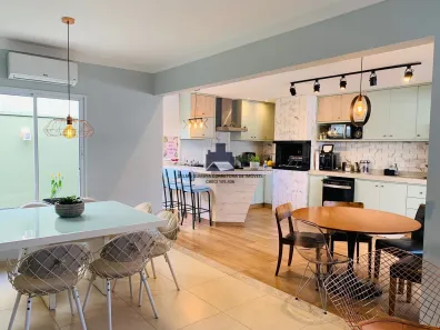 Casa de Condomínio com 3 Quartos à venda, 160m² no Village Imperial Residence, São José do Rio Preto