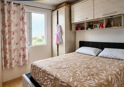 Apartamento com 2 Quartos à venda, 52m² no Jardim Umarizal, São Paulo