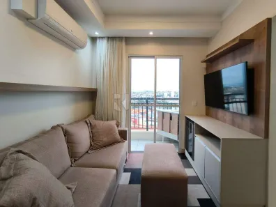 Apartamento com 2 Quartos à venda, 54m² no Boa Vista, Limeira