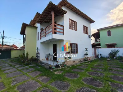 Casa com 2 Quartos à venda, 74m² no Extensão do Bosque, Rio das Ostras