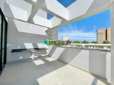 Cobertura com 2 Quartos à venda, 131m² no Serra, Belo Horizonte