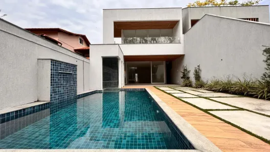 Casa de Condomínio com 4 Quartos à venda, 380m² no Barra da Tijuca, Rio de Janeiro