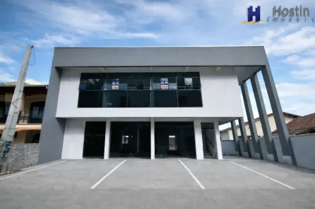 Apartamento com 1 Quarto para alugar, 100m² no Centro, São Francisco do Sul