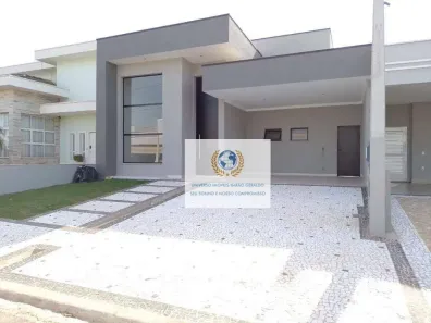 Casa de Condomínio com 3 Quartos à venda, 154m² no Bonfim, Paulínia