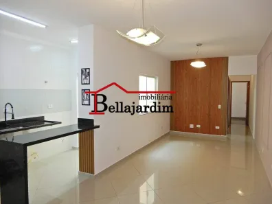 Apartamento com 2 Quartos à venda, 75m² no Vila Homero Thon, Santo André