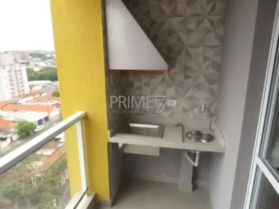 Apartamento com 2 Quartos para alugar, 72m² no Vila Independência, Piracicaba