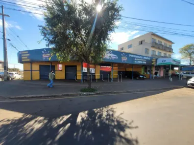 Ponto Comercial com 1 Quarto para alugar, 150m² no Sebastião de Melo César, Londrina