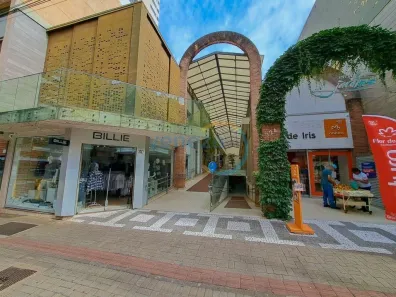 Ponto Comercial para alugar, 21m² no Centro, Londrina