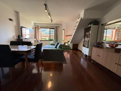 Casa com 2 Quartos à venda, 74m² no Bom Retiro, Teresópolis