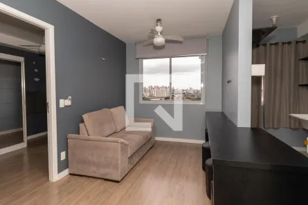 Apartamento com 1 Quarto à venda, 31m² no Água Branca, São Paulo