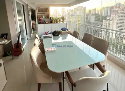Apartamento com 3 Quartos à venda, 100m² no Chácara Inglesa, São Paulo