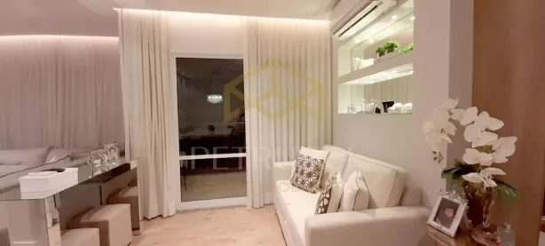 Apartamento com 2 Quartos à venda, 69m² no Jardim Chapadão, Campinas