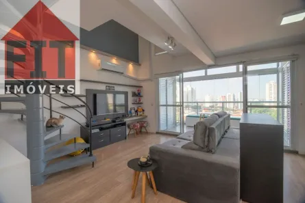 Apartamento com 1 Quarto à venda, 65m² no Vila Dom Pedro I, São Paulo
