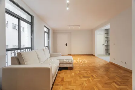 Apartamento com 2 Quartos à venda, 95m² no Cerqueira César, São Paulo
