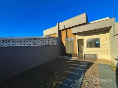 Casa com 3 Quartos à venda, 83m² no Conjunto Habitacional Alexandre Urbanas, Londrina