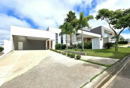 Casa de Condomínio com 3 Quartos para venda ou aluguel, 350m² no Chácaras São Carlos, Cotia