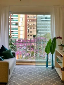 Apartamento com 2 Quartos para alugar, 68m² no Itaim Bibi, São Paulo