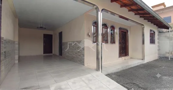 Casa com 3 Quartos para alugar, 90m² no Parque Guarani, Joinville
