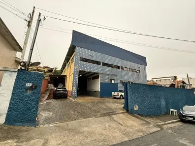 Galpão/Depósito/Armazém à venda, 2700m² no Vila Bela, São Paulo