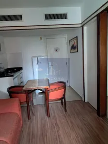 Flat com 1 Quarto para alugar, 32m² no Jardim Paulista, São Paulo