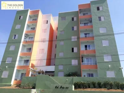 Apartamento com 2 Quartos para alugar, 50m² no Vila Santana, Valinhos