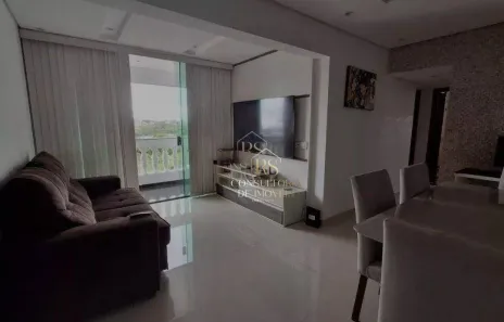 Apartamento com 3 Quartos à venda, 86m² no Jardim Lincoln, Suzano