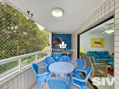 Apartamento com 3 Quartos à venda, 95m² no Riviera, Bertioga