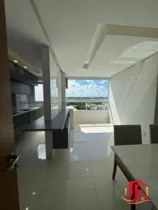 Apartamento com 2 Quartos para alugar, 40m² no Buraquinho, Lauro de Freitas
