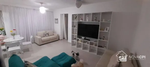 Apartamento com 2 Quartos à venda, 100m² no Loteamento João Batista Julião, Guarujá