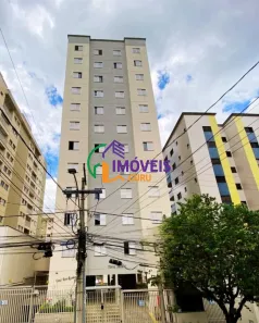 Apartamento com 2 Quartos à venda, 50m² no Centro, Poços de Caldas
