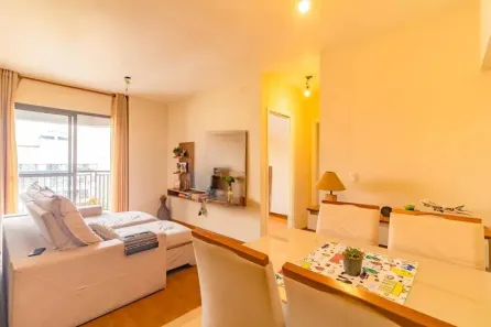 Apartamento com 2 Quartos à venda, 61m² no Vila Guarani (Z Sul), São Paulo