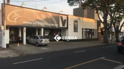 Prédio Comercial à venda, 625m² no Centro, Indaiatuba