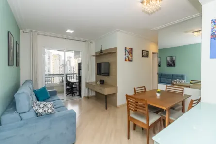 Apartamento com 2 Quartos à venda, 61m² no Vila da Saúde, São Paulo