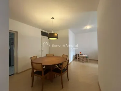 Apartamento com 3 Quartos à venda, 115m² no Cambuí, Campinas