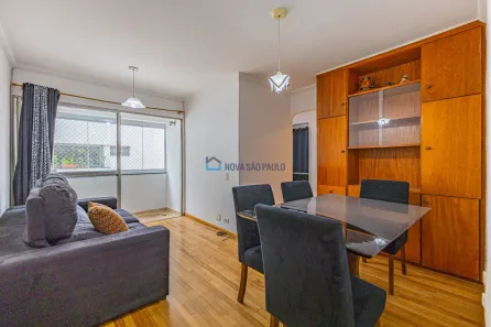 Apartamento com 2 Quartos à venda, 53m² no Vila Guarani (Z Sul), São Paulo