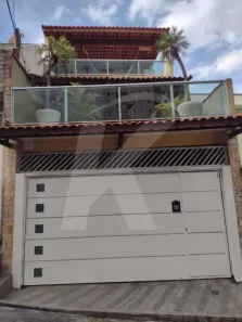 Sobrado com 3 Quartos à venda, 180m² no Vila Medeiros, São Paulo