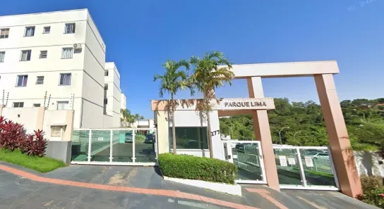 Apartamento com 2 Quartos para alugar, 41m² no Conjunto Habitacional José Garcia Molina, Londrina